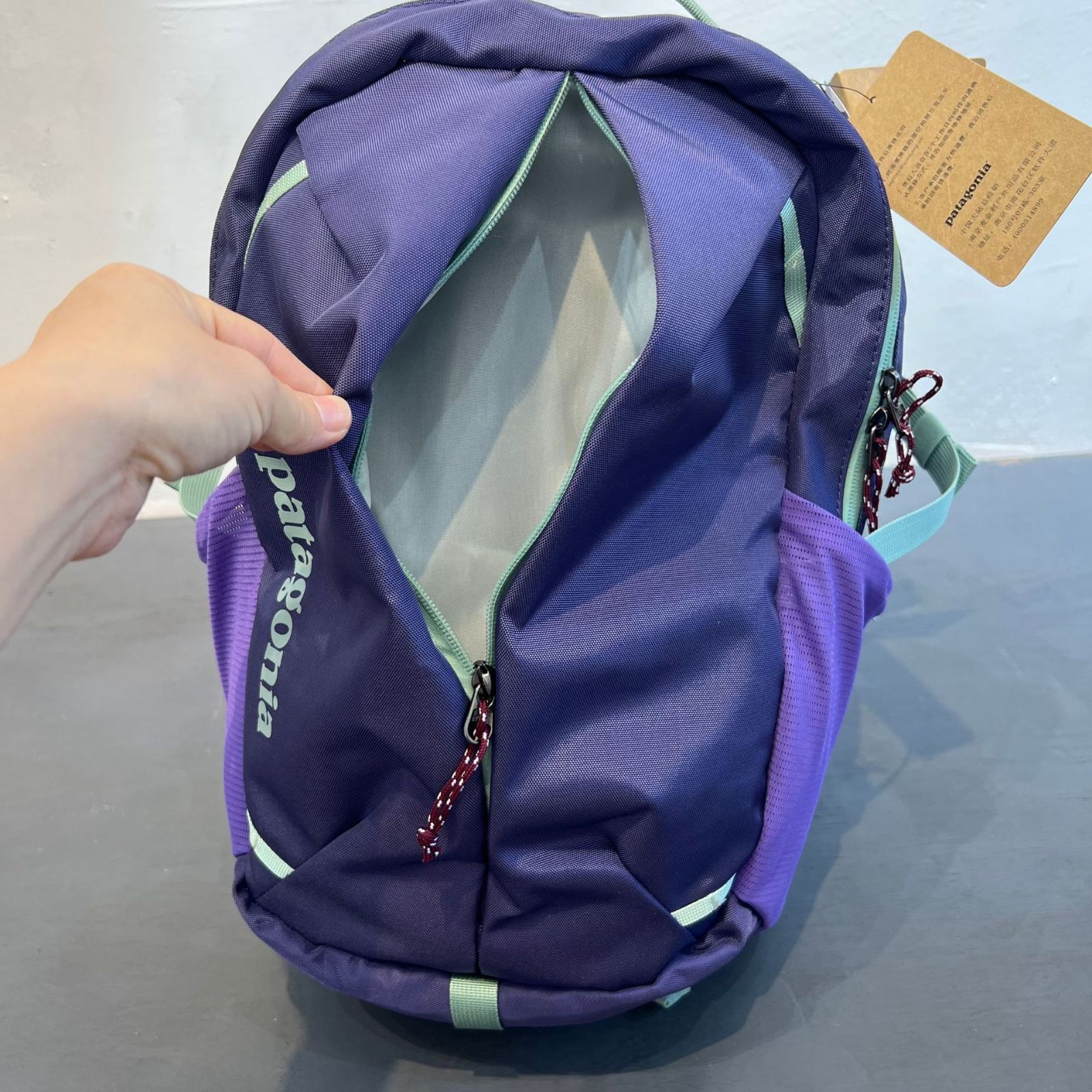 新品 未使用 Patagonia 26L パタゴニア バックパック 登山用 - メルカリ