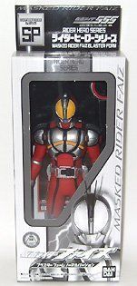 【中古】(未使用･未開封品)RHS-SP　仮面ライダーファイズ　ブラスターフォーム ノーマルバージョン