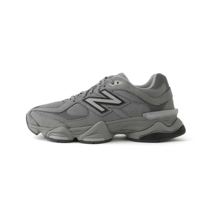 NEW BALANCE 9060 GRAY ニューバランス 9060 グレー U9060ZGB メンズ  