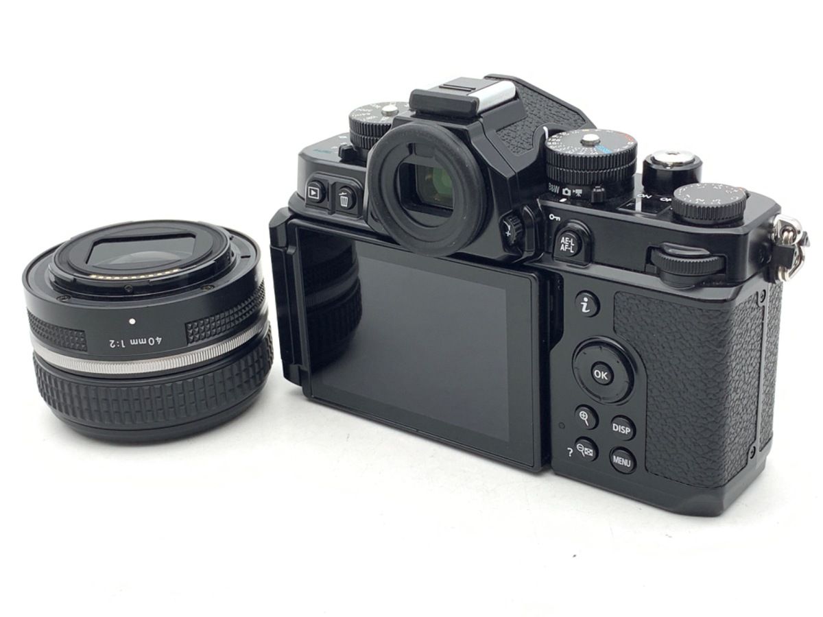 レンズキット ブラック