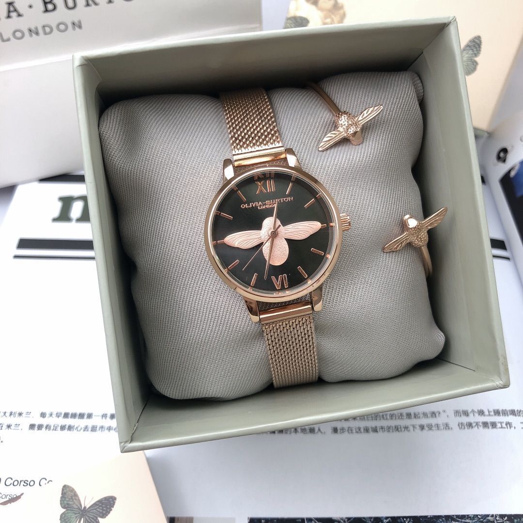 今日特価】OLIVIA BURTON オリビア バートン ミニチュア ビー