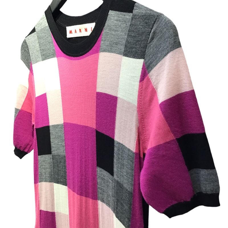 MARNI ラウンドネック
