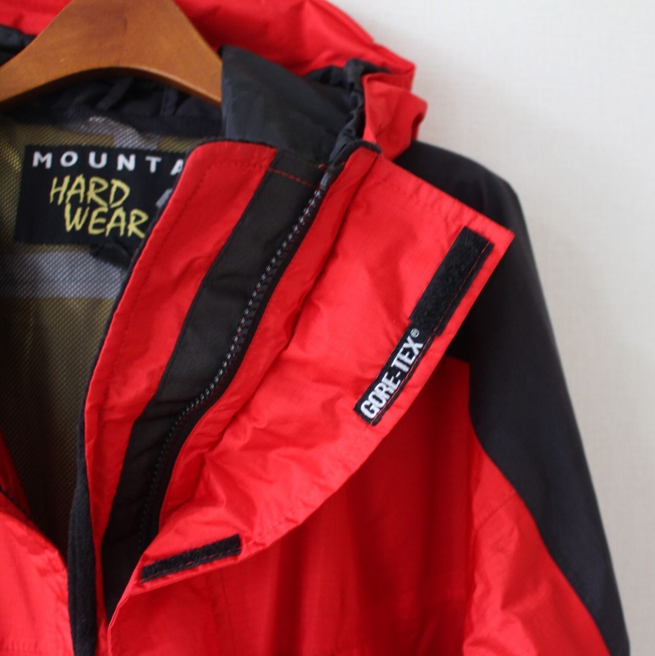 MOUNTAIN HARDWEAR マウンテンハードウェア 90s マウンテンパーカー