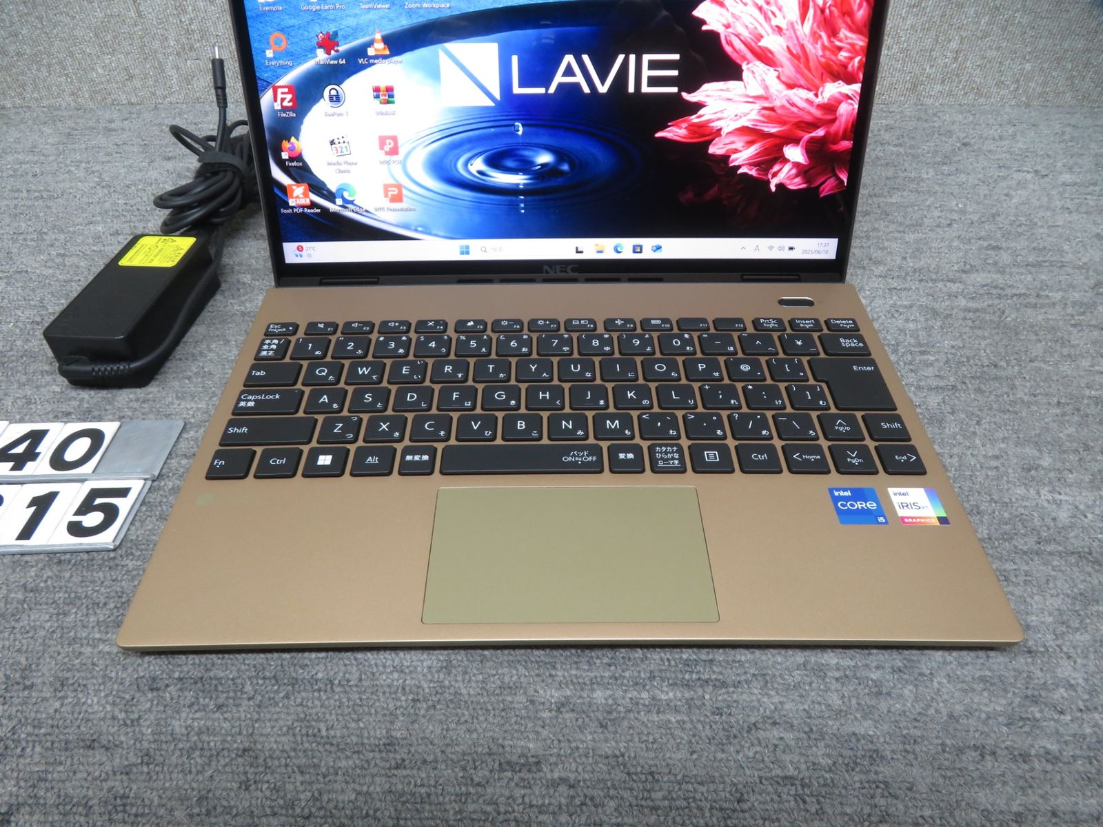 NEC LAVIE PC-N1355HAC-Y N13 NECパーソナルコンピュータ Slim ノート