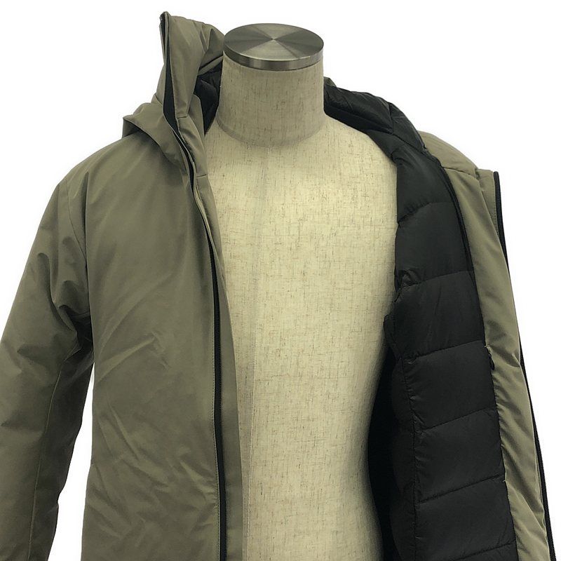 ATTACHMENT / アタッチメント | 2022AW | 3Layer Light Taffeta