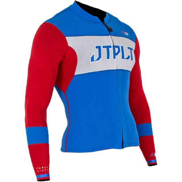 【JETPILOT/ジェットパイロット】JA21156 RX2.0 RACE JACKET タッパー ウェットスーツメンズ ジャケット