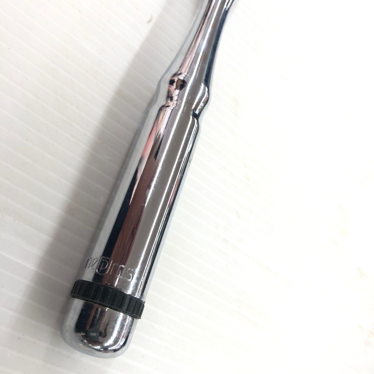 ラチェットハンドル 程度A