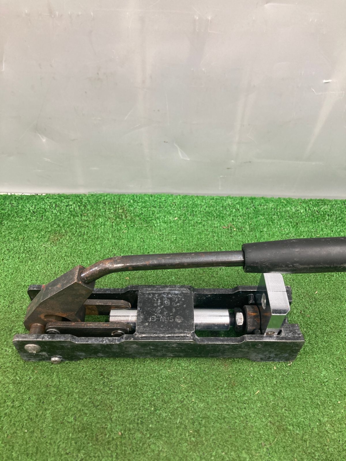 中古品】【0922】サンエイ 巻ベンリーカンツバ出し機 ITH8KDOC83DS