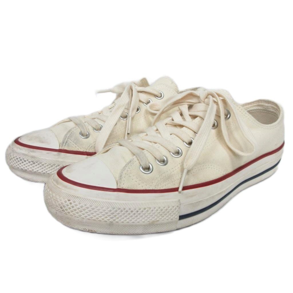 コンバース CONVERSE ADDICT 23年 CHUCK TAYLOR CANVAS OX コンバース CONVERSE ADDICT 23年 CHUCK TAYLOR CANVAS OX