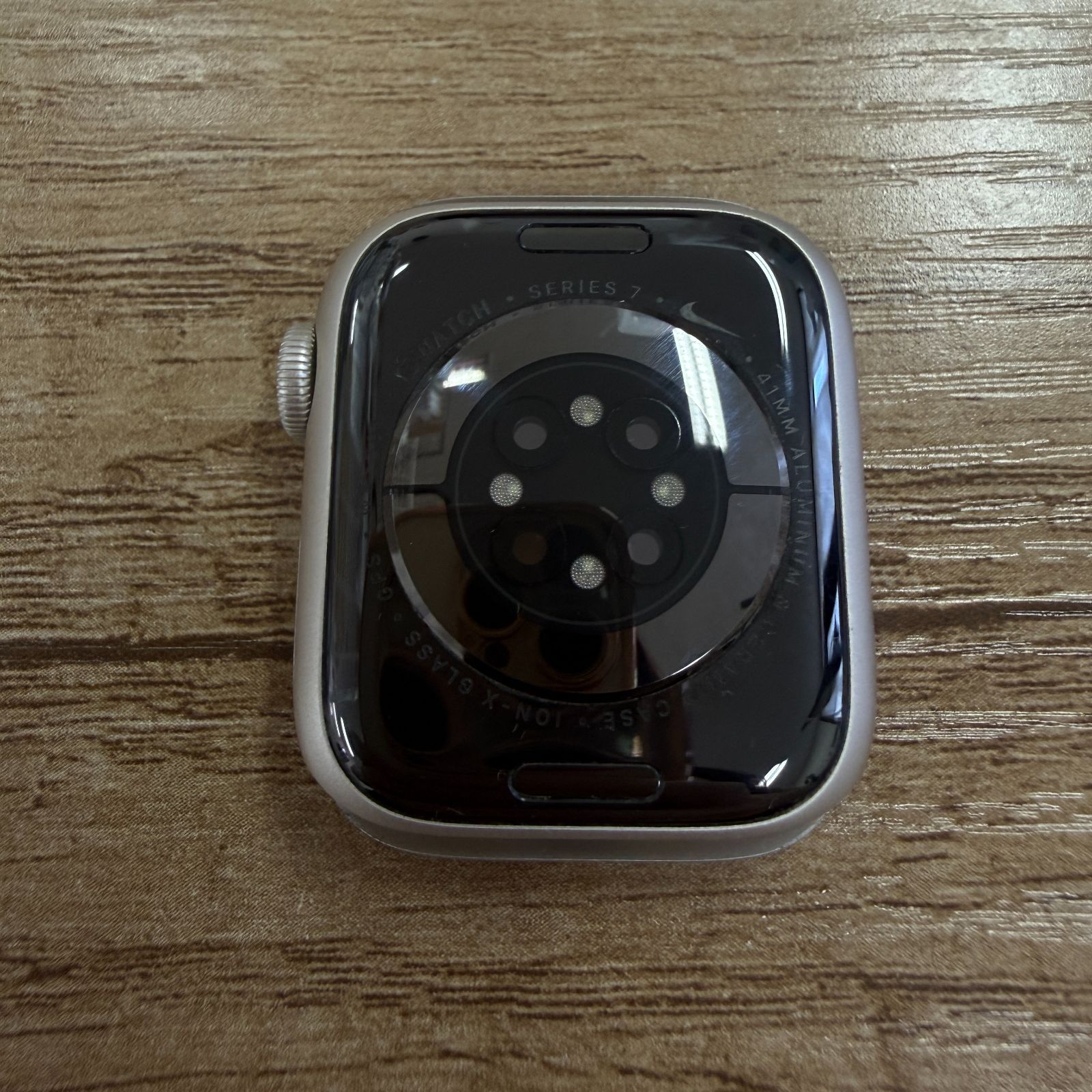 Apple Watch Series7 GPSモデル 本体のみ NIKE 【公式通販】