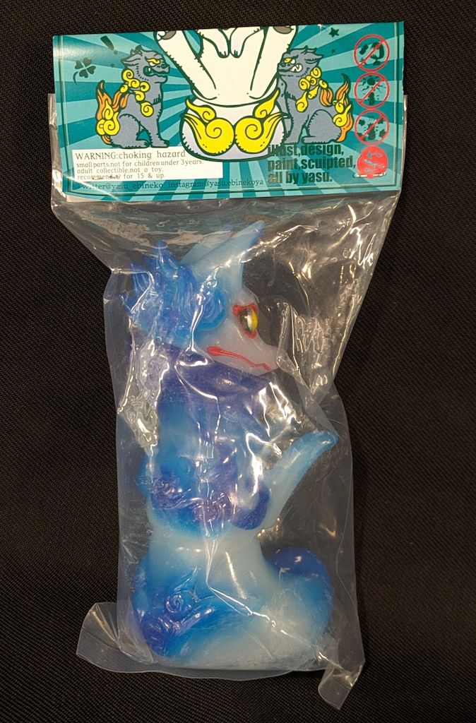 ゲッコードラゴン 花火 よろず雑貨えびねこ屋 ソフビ 未開封 ゲッコードラゴン 花火 よろず雑貨えびねこ屋 ソフビ 未開封