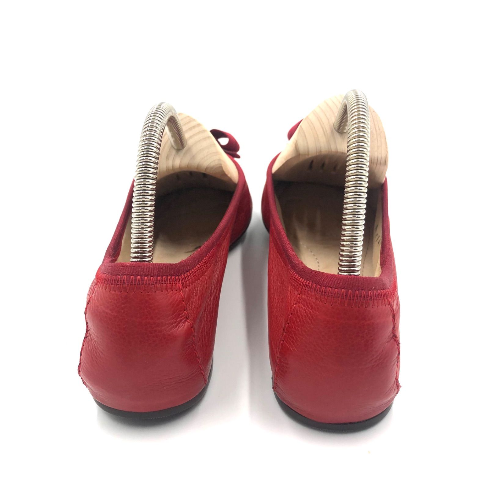 フェラガモ バレエシューズ リボン 靴 Salvatore ferrragamo MY JOY 正規品 レディース 携帯 フラット シューズ 黒  ピンク ベージュ : sfmf01 : ブランドセレクト シンフーライフアザーライフ - 通販 - Yahoo!ショッピング