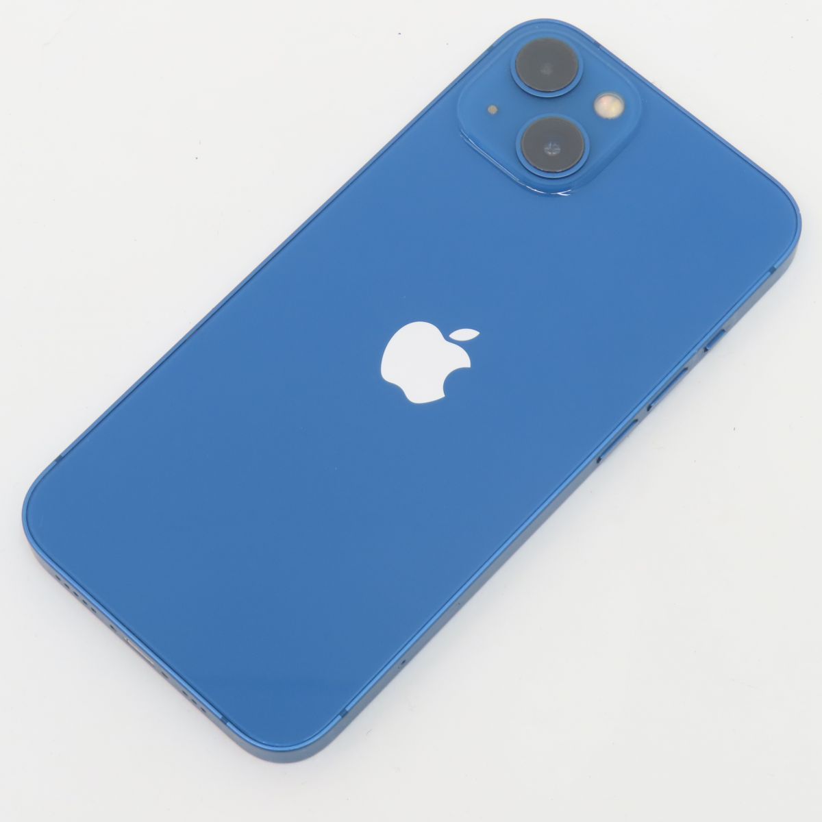 【セール】 SIMフリー iPhone 13 128GB ブルー MLNG3J|A バッテリー最大容量80％ |利用- 早いもの勝ち