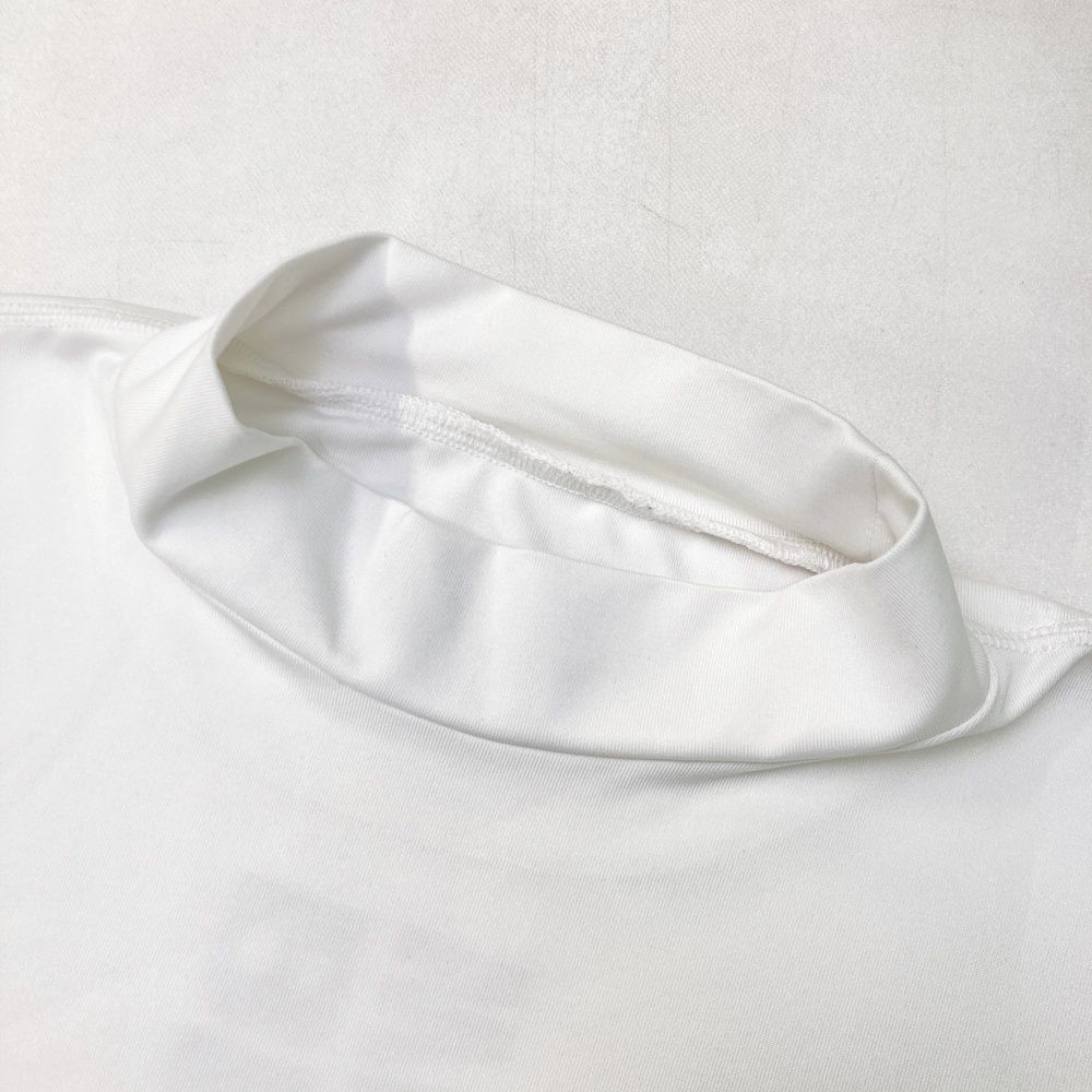 BRIEFING ブリーフィングWIND AND SEA モックネック半袖L サイズ：L BRIEFING GOLF ブリーフィング WIND AND SEA 半袖