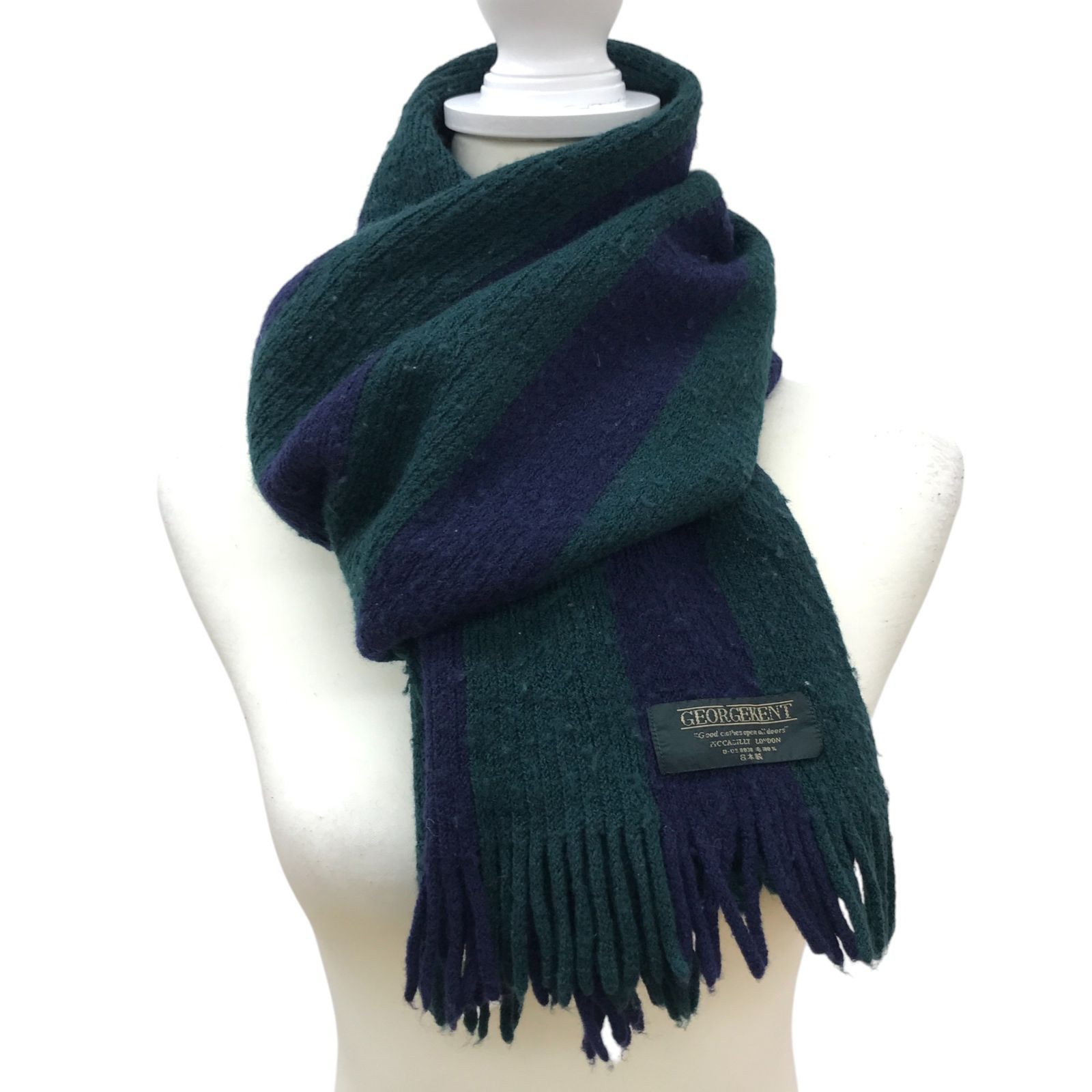GEORGE KENT (ジョージケント) ストール