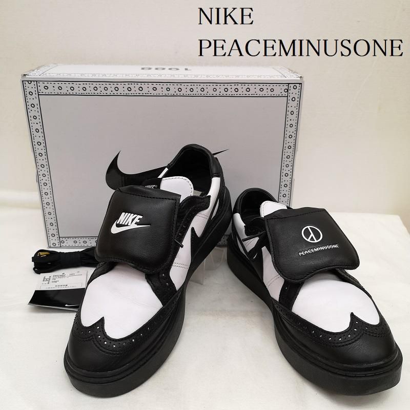 NIKE ナイキ スニーカー KWOND1 PEACEMINUSONE クウォンド1 ピース 