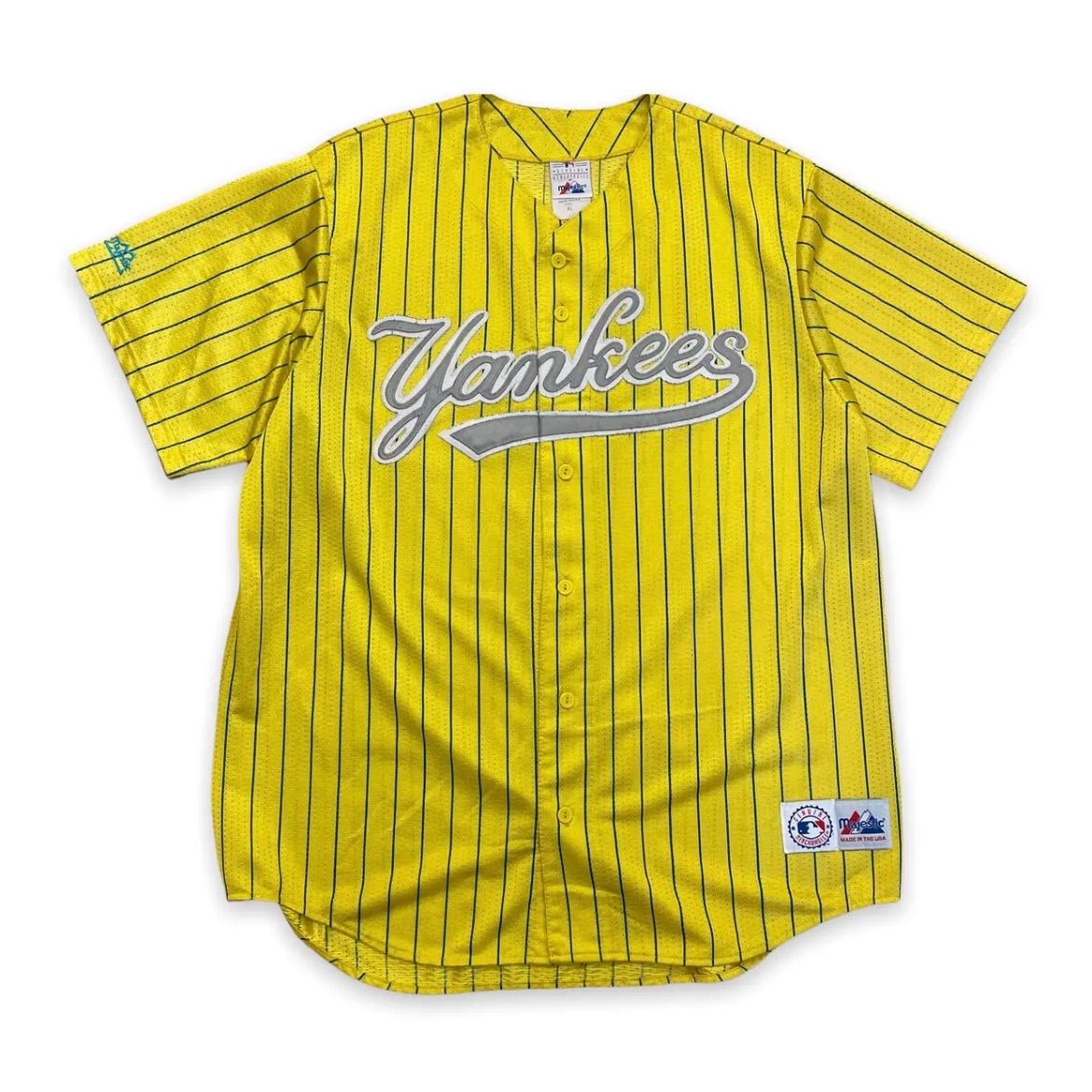 2023年最新海外 限定販売】 majestic ニューヨークヤンキース NY