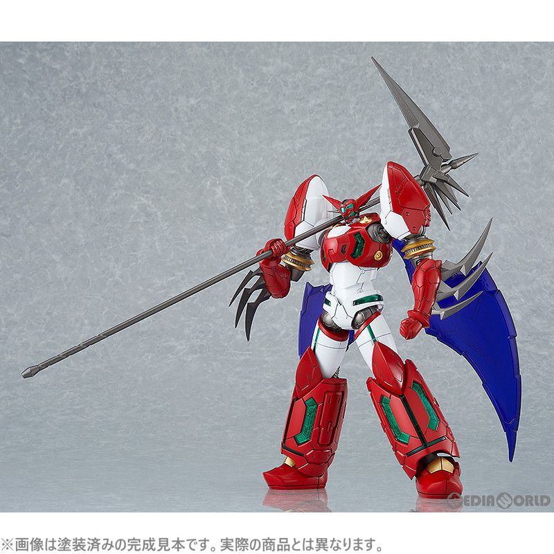 MODEROID(モデロイド) 真ゲッター1 真ゲッターロボ 世界最後の日