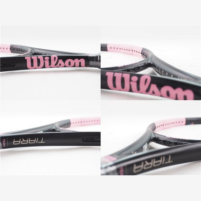 中古 テニスラケット ウィルソン ティアラ チーム (G2) WILSON