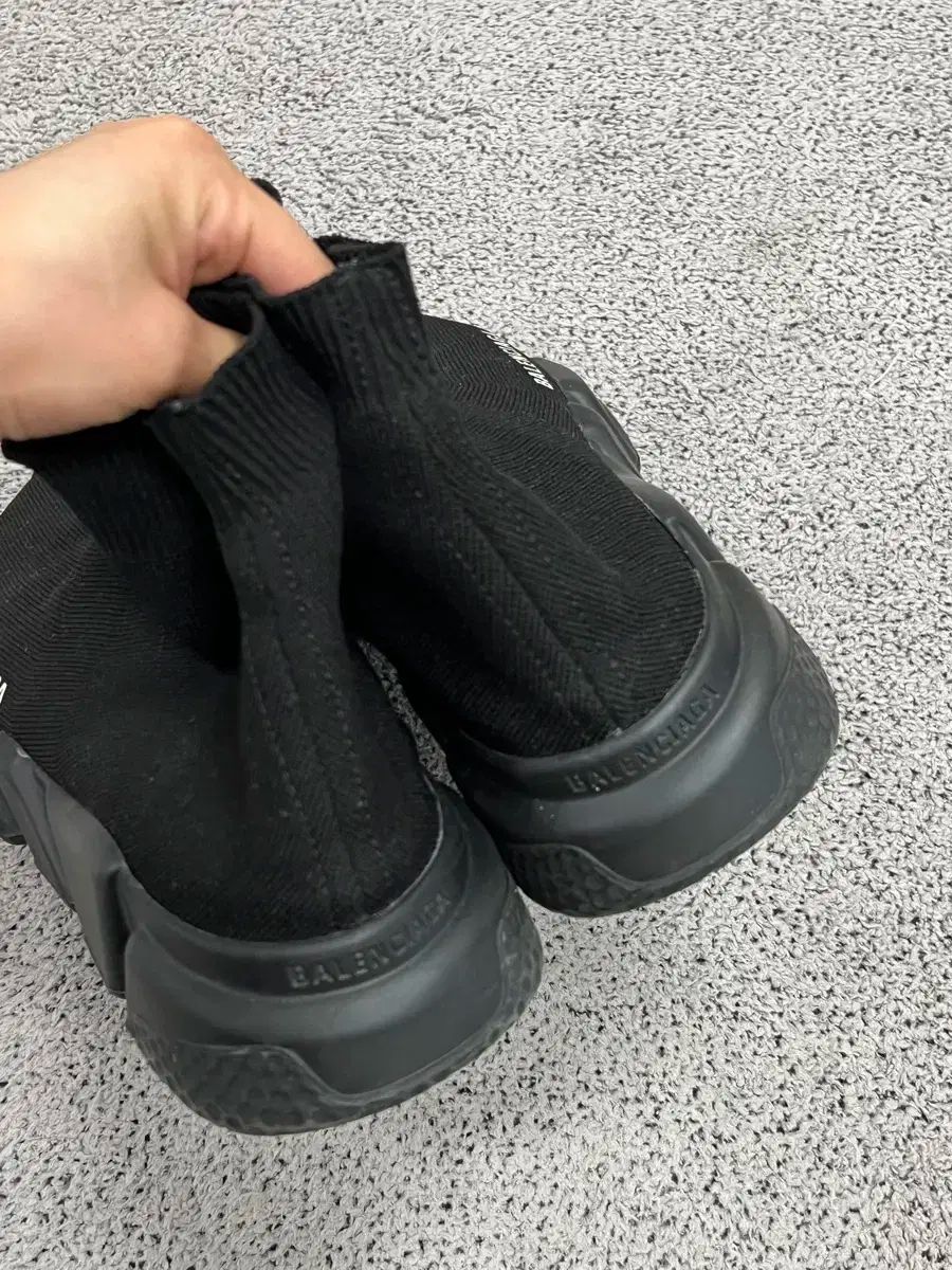 スピードトレーナー トリプルブラック