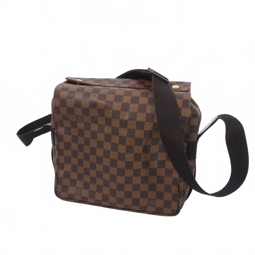 ルイヴィトン LOUIS VUITTON ダミエ ナヴィグリオ ショルダーバッグ ...