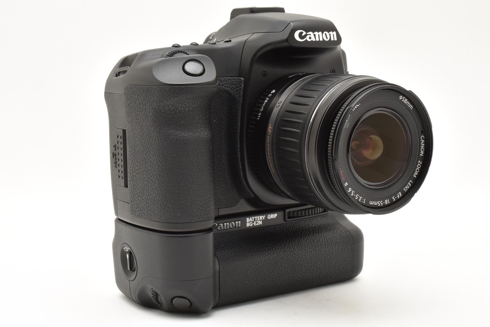美品 Canon EOS 40D ＋ BG-E2N キャノン #8808 美品 Canon EOS 40D ＋ BG-E2N キャノン #8808 - メルカリ