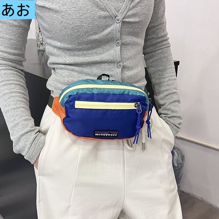 半額 50%OFFの通販 男女兼用 アウトドア 新作 スポーツウエストバッグ ショルダー バッグ・スーツケース
