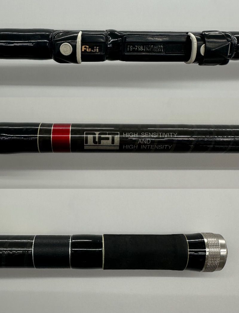 中古品】NFT ロッド パワーループ PL磯 2号540 釣り