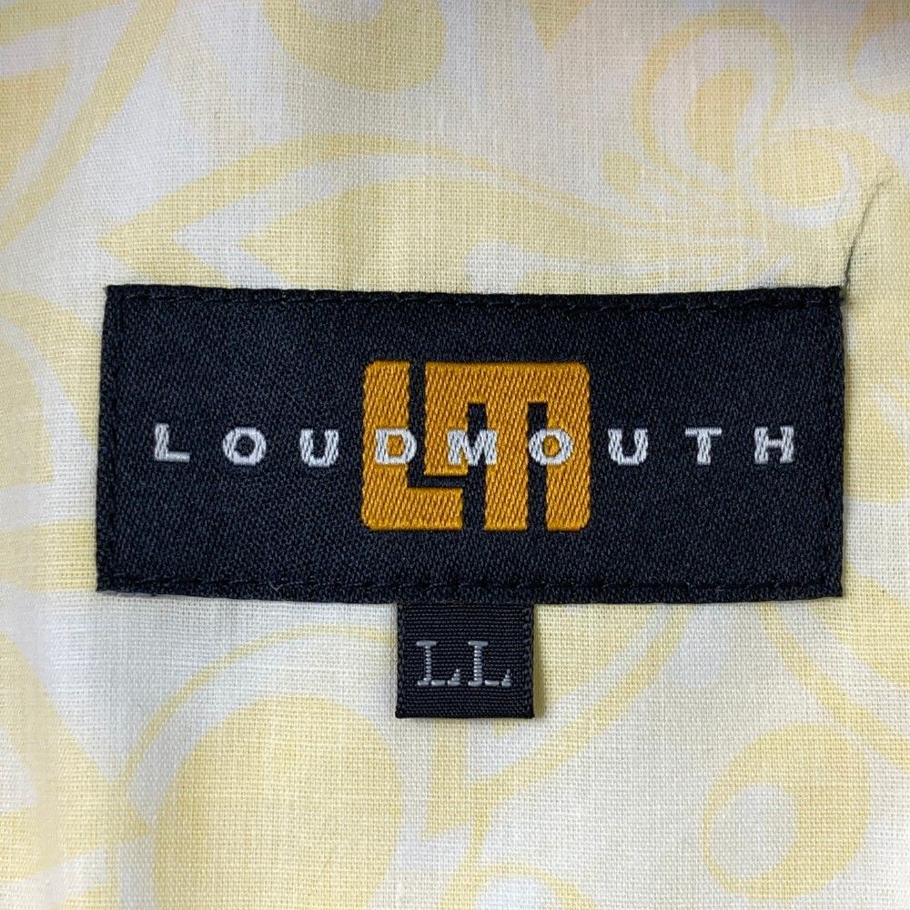 サイズ：LL LOUD MOUTH ラウドマウス インナー付 スカート