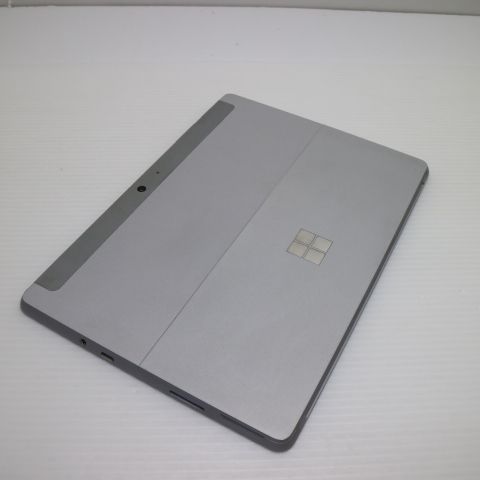 超 Surface Go 64GB 4GB WiFi シルバー タブレット 本体 土日祝発送OK 04000