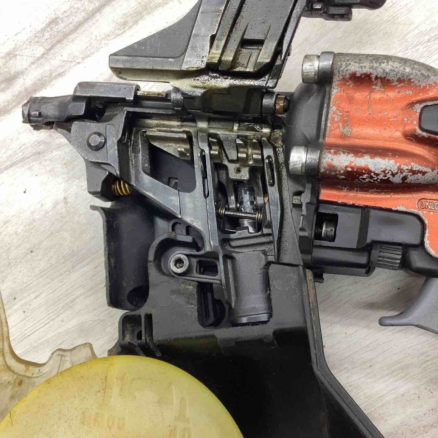 高圧エア釘打ち機 HN-65N3