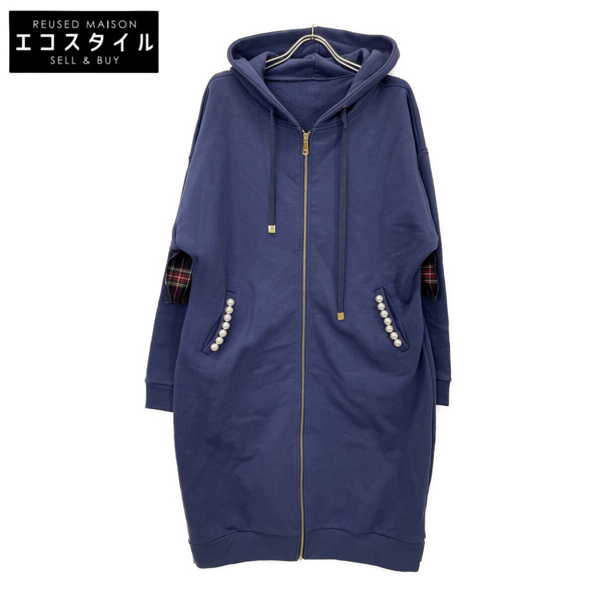 Milky Fleur MF21A300 ﾈｲﾋﾞｰ ｵﾘｼﾞﾅﾙﾊﾟｰｶｰﾜﾝﾋﾟｰｽ F