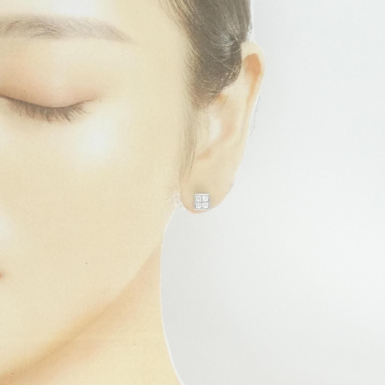 ブルガリ ルチア ピアス - メルカリ