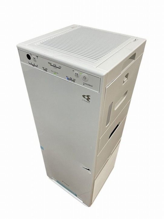 DAIKIN 空気清浄機 加湿MCK40Z-W ホワイト　ストリーマ m92035276158_1.jpg?1722269207