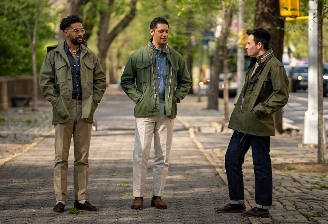 未使用】The Real McCoy's JACKET, FIELD, M-1943 - メルカリ