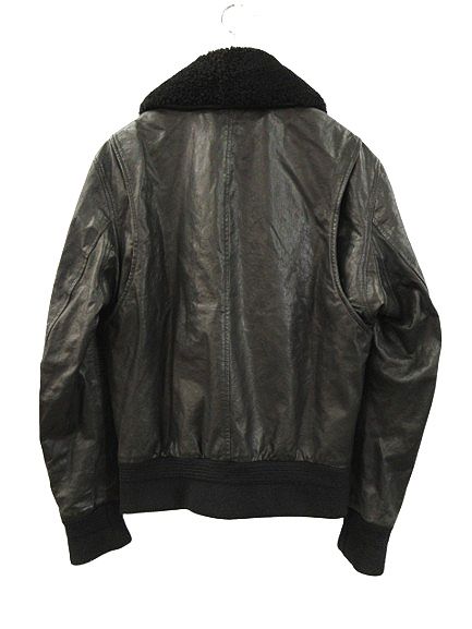 レザージャケット G-1 タイプ ワッペン テッドマン ワッペン G-1