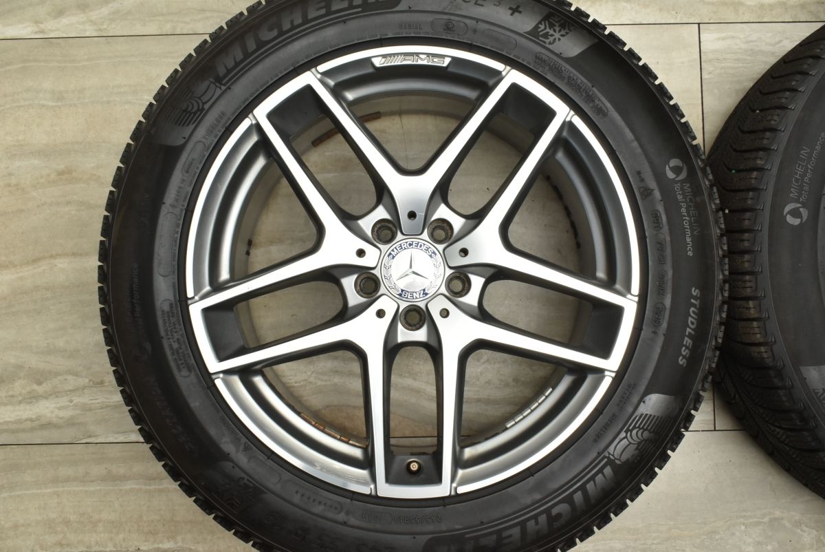 ミシュラン X-ICE3＋