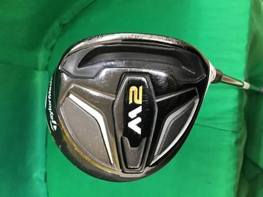 テーラーメイド M2 7W フェアウェイウッド FW TM1-216 フレックスS メンズ 男性用 右利き 右用 Cランク ゴルフクラブ