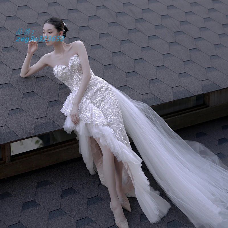 スパンビスチェ 結婚式