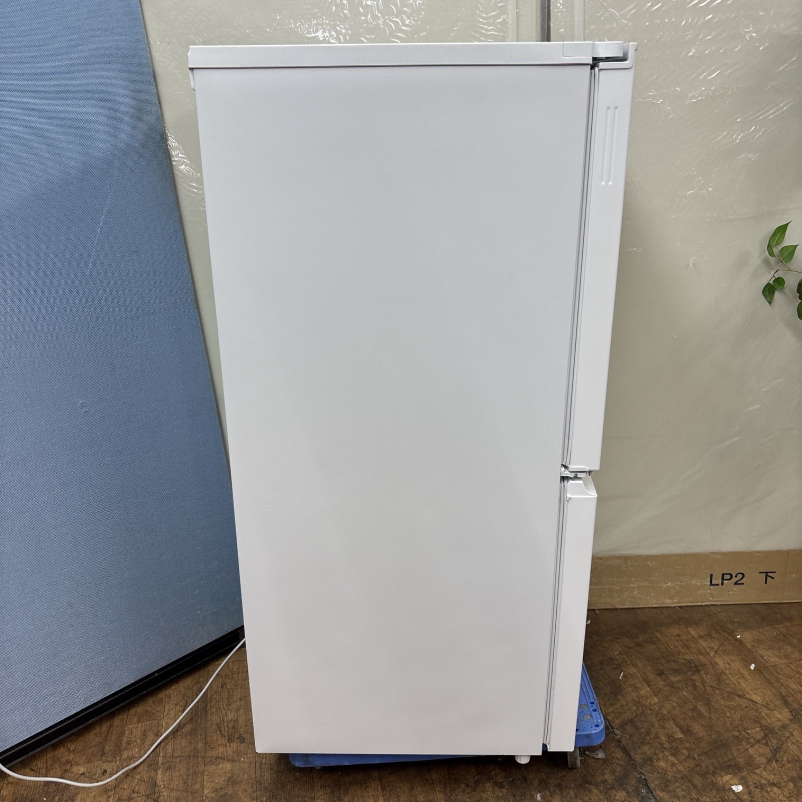 I618 ? 2023年製♪ SHARP 冷蔵庫 (152L) ⭐ 動作確認済 ⭐ クリーニング済