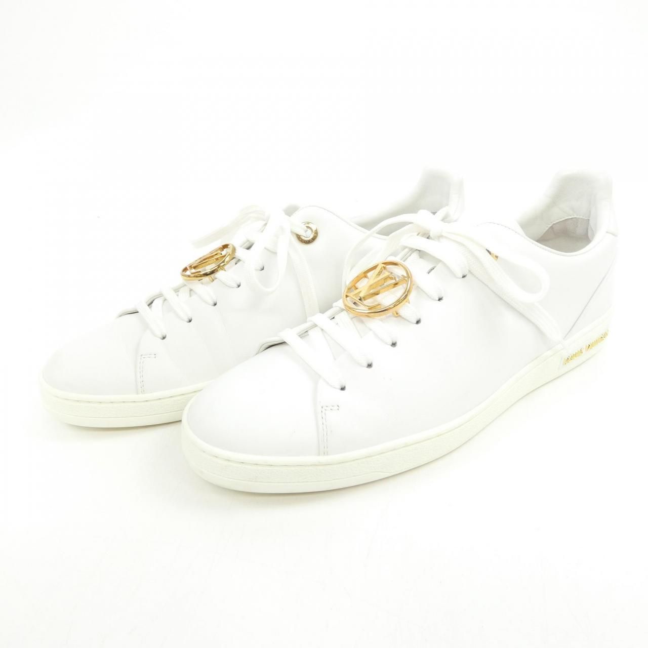  ルイヴィトン LOUIS VUITTON LVサークル フロントローライン スニーカー スニーカー 靴