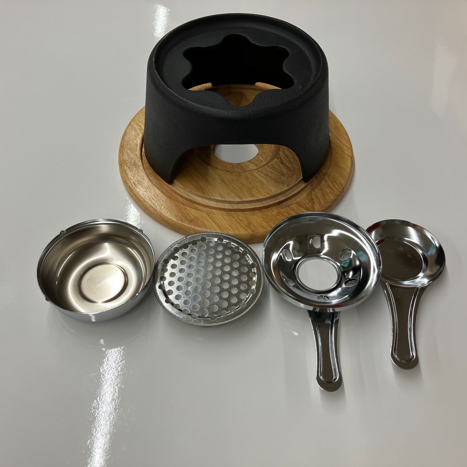 Coleman ダッチオーブン エナメルクッキングポットwith