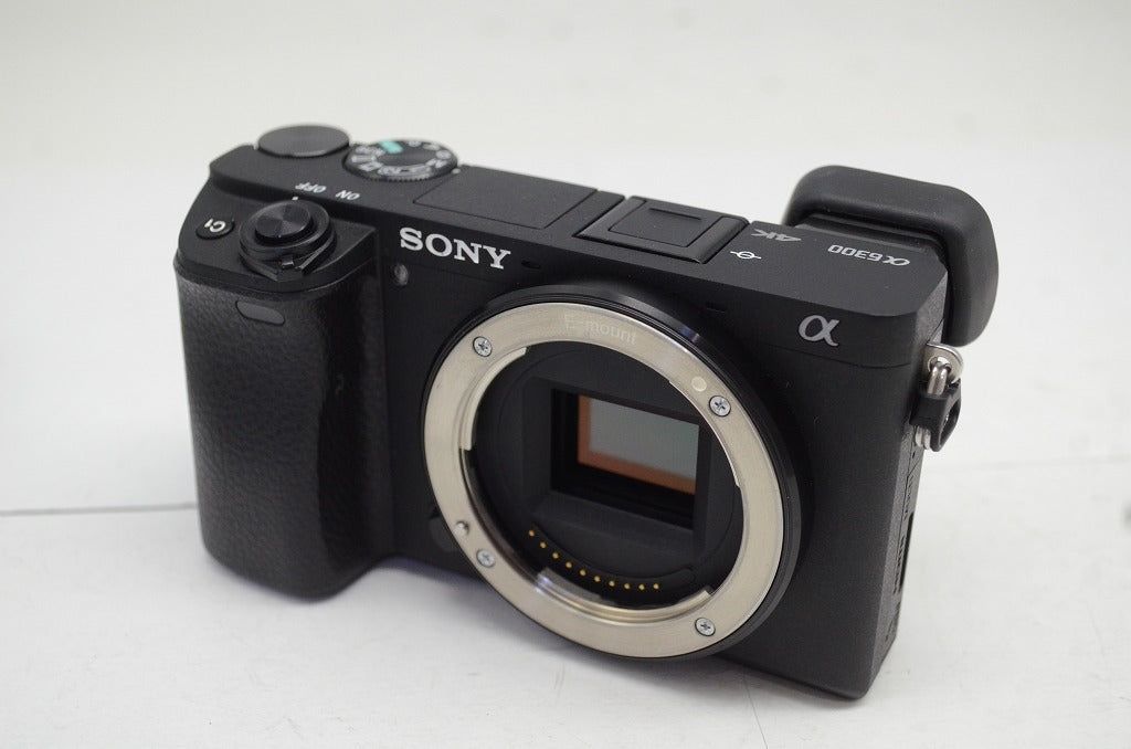 SONY ソニー α6300 ボディ ILCE 6300 ミラーレス一眼カメラ 250927 af