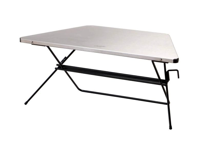 ハングアウト(Hang Out) 焚き火 テーブル アーチテーブル Arch Table FRT-7030WD ウッド 3連結 ハングアウト(Hang Out) 焚き火 テーブル アーチテーブル Arch Table