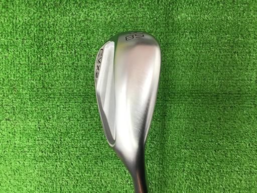 【】 クリーブランド Cleveland CVX 2 ZIPCORE 58°/12° ウェッジ WG NS PRO MODUS3 TOUR115 (フレックスS) メンズ 男性用 右利き 右用 Cランク ゴルフクラブ