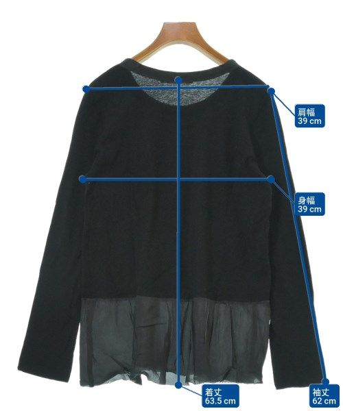 sacai luck Tシャツ・カットソー レディース 【古着】【中古