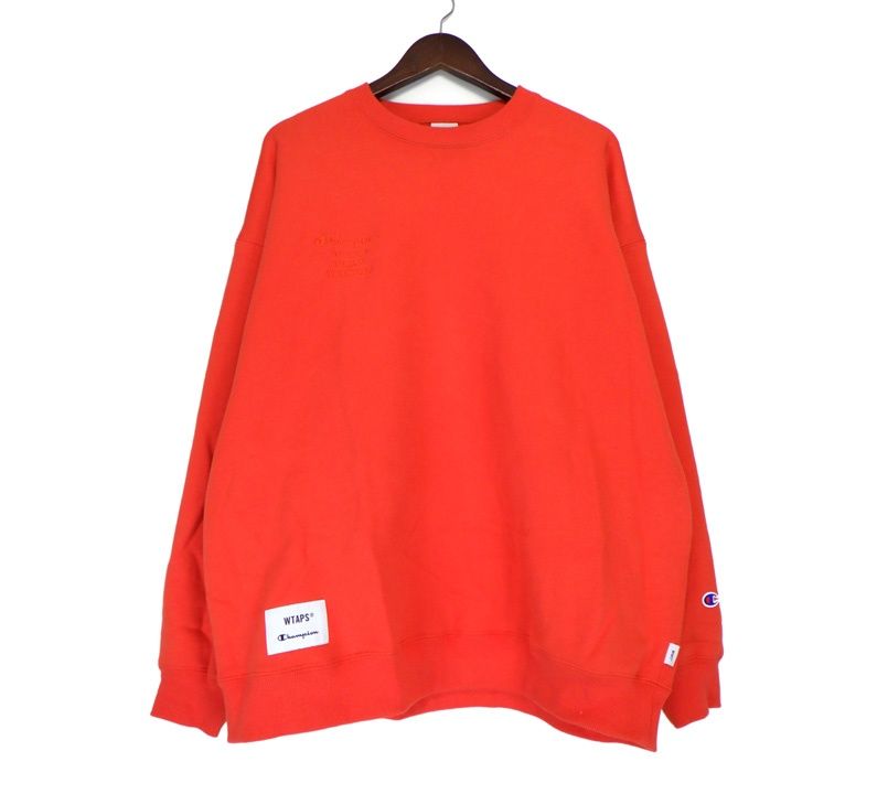 ダブルタップス WTAPS × チャンピオン Champion 23AW 【 Academy