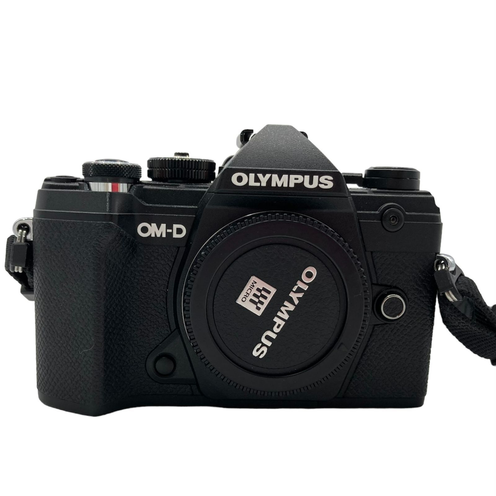 ▽【動作確認済み】OLYMPUS/オリンパス ミラーレス一眼 OM-D E-M5 Mark