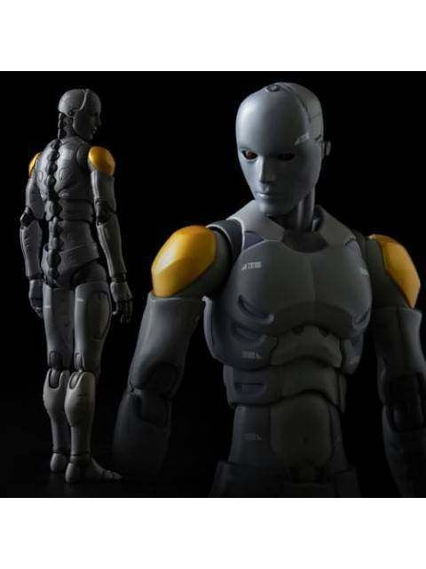 1000toys 東亜重工 1/12 合成人間 識臣対応試験参型 アクション