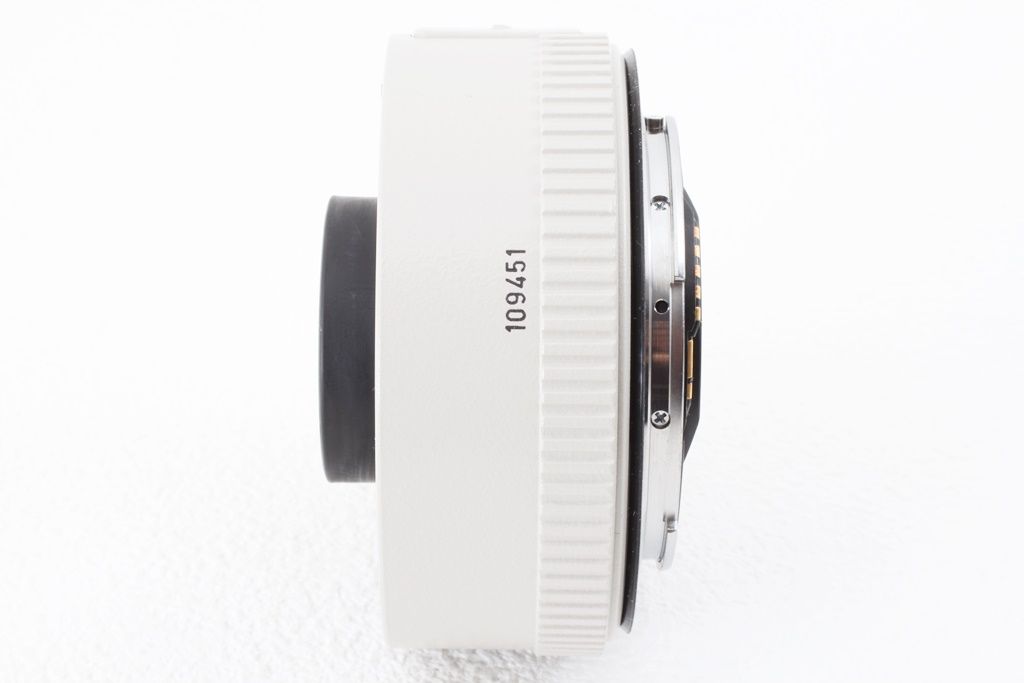 カメラ 極上品 Canon キヤノン EXTENDER エクステンダー EF 1.4x Ⅱ